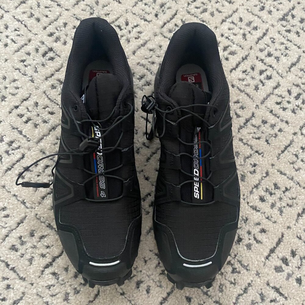 Women's Salomon Speed Cross 4 Trail Running Shoes